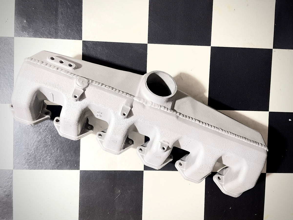 TD42 Performance Intake Manifold RMS PERFORMANCE ENGINEERING
