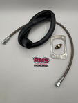 Nissan Patrol TD42 turbo for aftermarket manifold