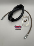 Nissan Patrol TD42 turbo for aftermarket manifold