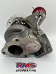Nissan Patrol TD42 turbo for aftermarket manifold