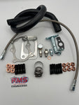 Nissan Patrol TD42 turbo upgrade