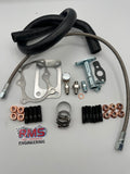 Nissan Patrol TD42 turbo upgrade