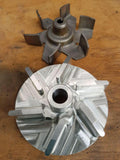 TD42 Billet Water Pump