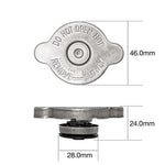 1.1 Bar radiator cap