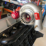 Nissan Patrol TD42 turbo for aftermarket manifold