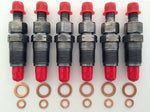 TD42 Injectors - 130 bar - Reconditioned exchange