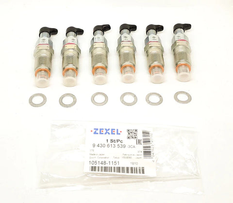 TD42 Injectors - Genuine Zexel 130BAR