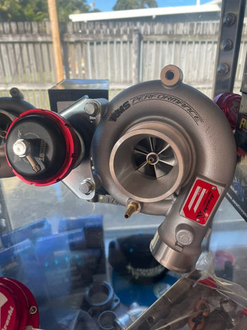 CT26 Billet Turbo Upgrade